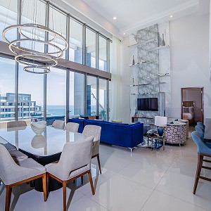 Four Bedroom Loft
