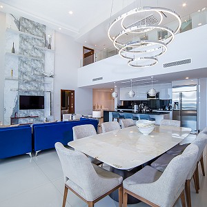 Four Bedroom Loft