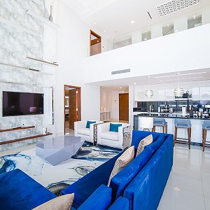 Four Bedroom Loft