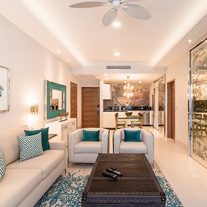 One Bedroom Suite Garza Blanca Los Cabos