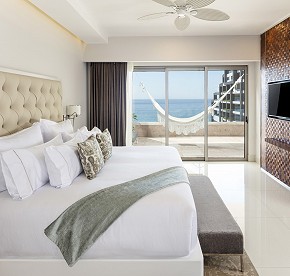 One Bedroom Suite Garza Blanca Los Cabos