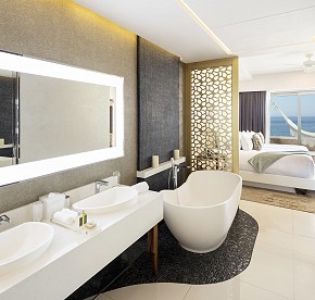 A stylish space for dreaming and unwinding