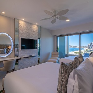 Three Bedroom Ocean Front