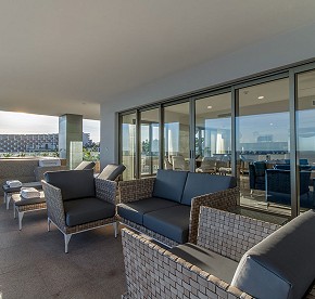 3 Bedroom Oceanfront