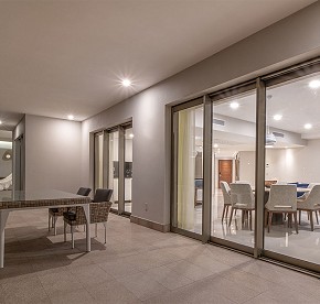 3 Bedroom Oceanfront