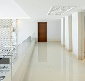 Two floors of fabulousness