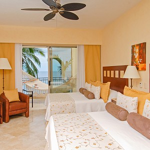 Deluxe Suite Garza Blanca Puerto Vallarta Resort