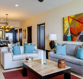 Two Bedroom Suite