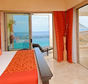 Honeymoon Suite Garza Blanca Puerto Vallarta