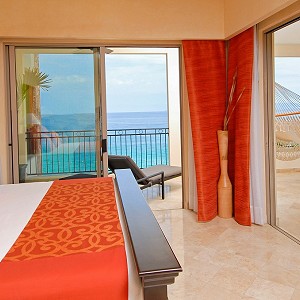 Honeymoon Suite Garza Blanca Puerto Vallarta