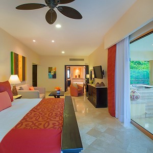 Honeymoon Suite Garza Blanca Resort Puerto Vallarta