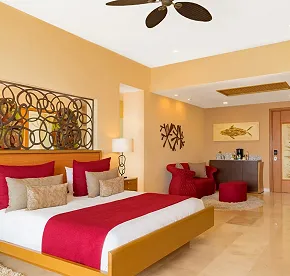Junior Panoramic Suite Garza Blanca Resort Puerto Vallarta