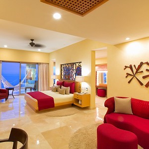Junior Panorama Suite Garza Blanca Puerto Vallarta