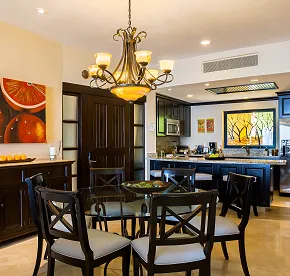 One Bedroom suite