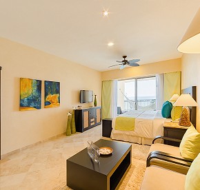 One Bedroom Suite