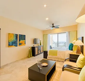 One Bedroom Suite