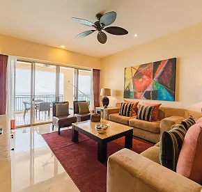One Bedroom Suite