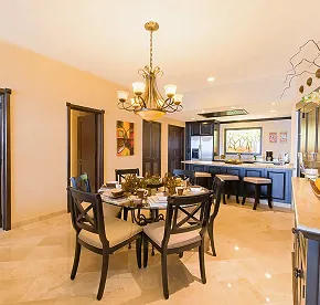 One Bedroom Suite Hotel Garza Blanca