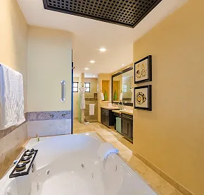 One Bedroom Suite Hotel Garza Blanca All Inclusive