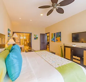 Three Bedroom Suite Garza Blanca Resort