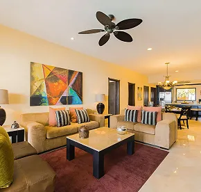 One Bedroom Suite Hotel Garza Blanca Puerto Vallarta