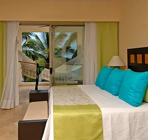 One Bedroom Suite Hotel Garza Blanca Preserve