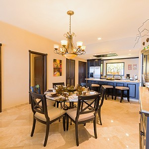 One Bedroom Suite Hotel Garza Blanca