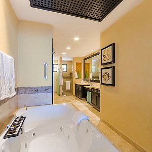 One Bedroom Suite Hotel Garza Blanca All Inclusive
