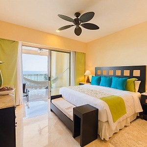 One Bedroom Suite Hotel Garza Blanca Puerto Vallarta, Mexico