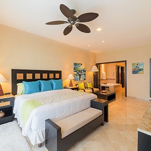 One Bedroom Suite Hotel Garza Blanca Spa & Resort