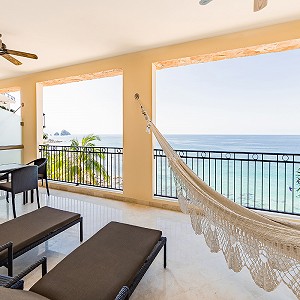 Two Bedroom Suite Hotel Garza Blanca