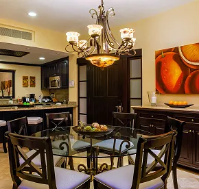 Three Bedroom suite