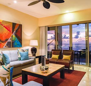 Three Bedroom suite