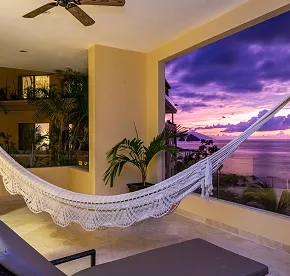 Three Bedroom suite