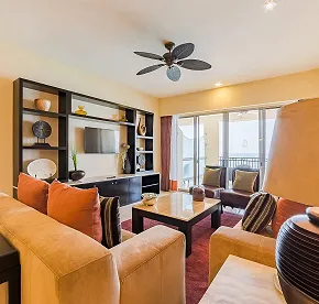 Three Bedroom Suite Garza Blanca All Inclusive