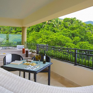 Three Bedroom Suite Garza Blanca Resort & Spa Puerto Vallarta