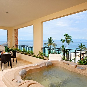 Three Bedroom Suite