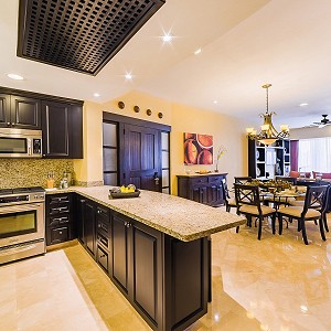 Three Bedroom Suite Garza Blanca Resort