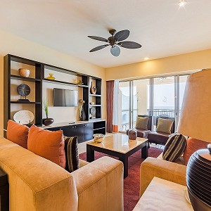 Three Bedroom Suite Garza Blanca All Inclusive