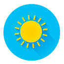Will it be sunny?
