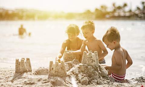 Building Sandcastles