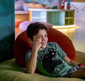 Garza Blanca is one of the best family-friendly all-inclusive resorts in Cancun. The fabulous Kids’ Club is the place for children to play, learn, and have fun. The best part about it is that the Kids’ Club is absolutely free for kids aged 4 – 12.