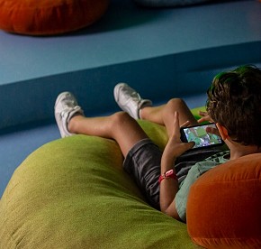 Garza Blanca is one of the best family-friendly all-inclusive resorts in Cancun. The fabulous Kids’ Club is the place for children to play, learn, and have fun. The best part about it is that the Kids’ Club is absolutely free for kids aged 4 – 12.