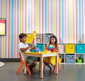Discover our incredible Kid’s Club and see the photo gallery of every activity the little ones can do in this space with the help of certified staff.