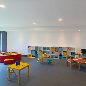 Game Room - Kids Club Garza Blanca Los Cabos