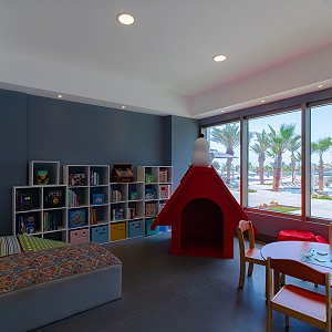 Discover our incredible Kid’s Club and see the photo gallery of every activity the little ones can do in this space with the help of certified staff.