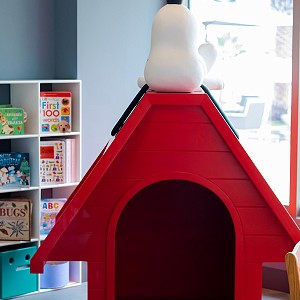 Kids Playhouses - Kids Club Garza Blanca Los Cabos