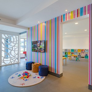 Kids Club Garza Blanca Los Cabos