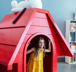 Discover our incredible Kid’s Club and see the photo gallery of every activity the little ones can do in this space with the help of certified staff.