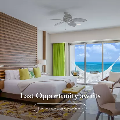 Last Opportunity Awaits